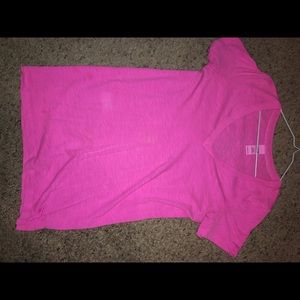 Victoria Secret Short Sleeve Tee Size M like new